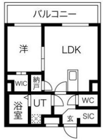 ｃｒｏｓｔｏｎｅ西巣鴨の物件間取画像